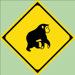 Monkey...