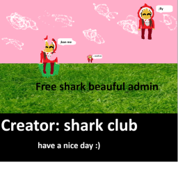 Free shark very beauful admin