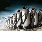 |The Penguin Army|