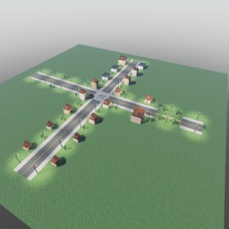 Real estate simulator
