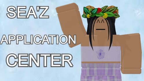 Sea'z Application Center