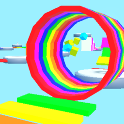 Ultra Easy Obby 🌈🌟