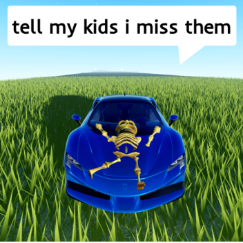 drive 420,000 studs for nothing