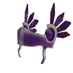 Dark Purple Midnight