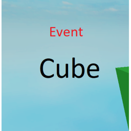 Event Cube W.I.P