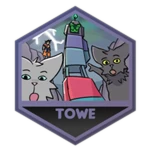 caption=Badge