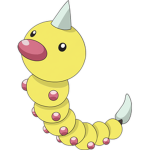 Weedle Best Boys