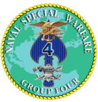 NavaI Special Warfare Group 4