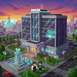 2 Player Hotel Tycoon