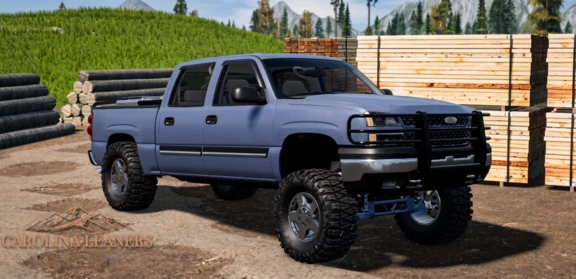 SINGLE CABS | Carolina Leaners