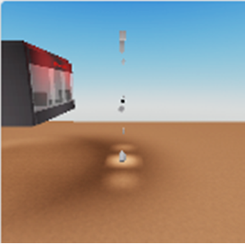 Reactor Core Explosion Testing Grounds