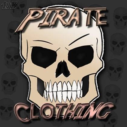 ♤ Pirate Clothing ♤ Roblox group icon