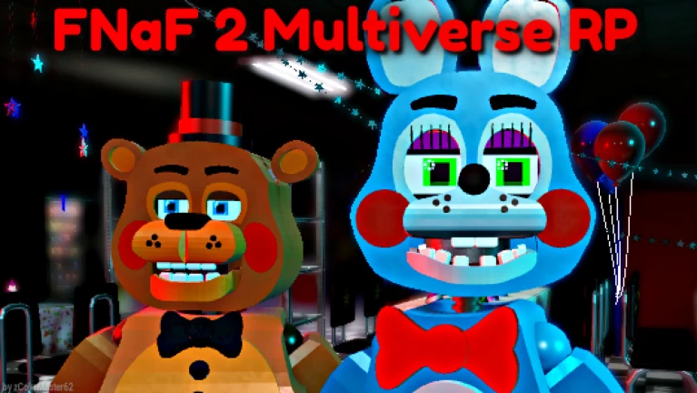 FNaF 2 Multiverse RP