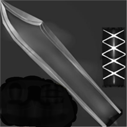 Sword texture Roblox decal
