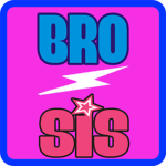 Sis vs. Bro ^~^
