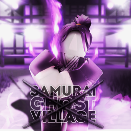 [✨CODES✨] SAMURAI GHOST VILLAGE