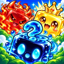 [🔥] Roll A Slime and Squish icon