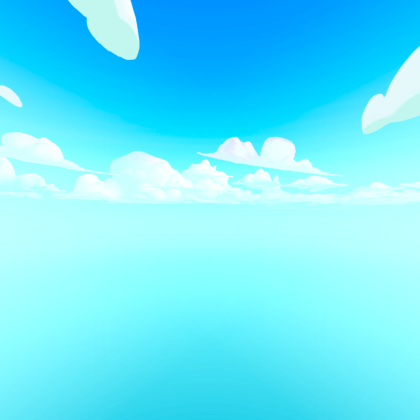 Cartoon Sky