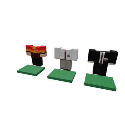 Pizza Time Theatre Uniforms