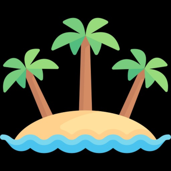 Island Survival (😎Cool UPT)