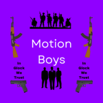 { MB } Motion Boys
