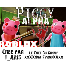 [New!] Piggy alpha