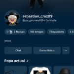 Sebas ñe