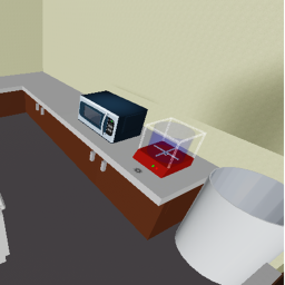 normal room