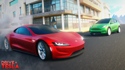 Prowadź Teslę! [RACING!]