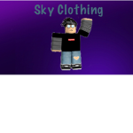 Sky Clothing.