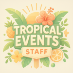 Tropical Events Staff
