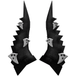 Ghoul Horns