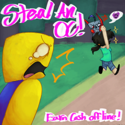 STEAL AN OC