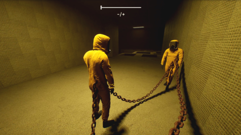 Chained in Backrooms