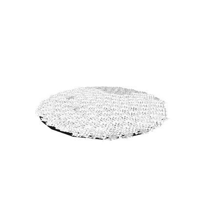 Realistic Modern Rug