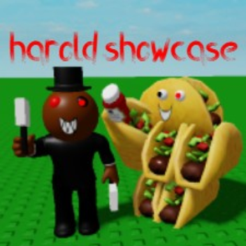 Harold Showcase (update)