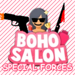 boho salon special forces