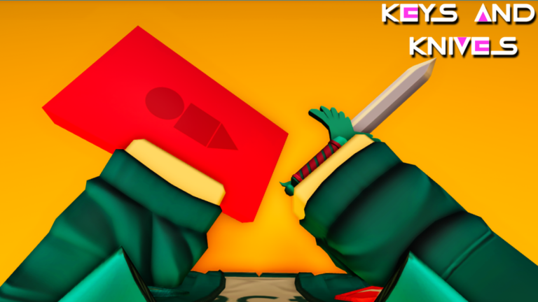 [UPD 🔥] Keys and Knives Squid Game🗡️ screenshot 3
