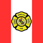 ［HW］Honolulu Fire Department ホノルル消防局