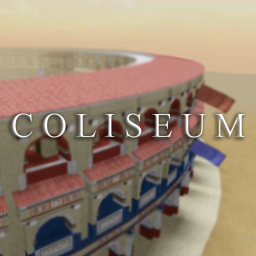 Ptolemaic Coliseum