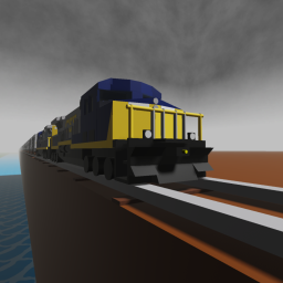 1997 Hurricane Danny Derailment