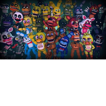 Fnaf RP