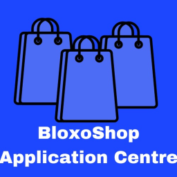 Bloxoshop Application Centre