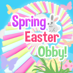 Spring Easter Obby🌼