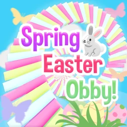  Spring Easter Obby🌼 icon