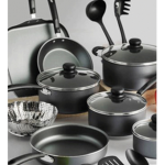 THE COOKING POTS