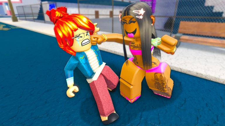 Party up with Friends!