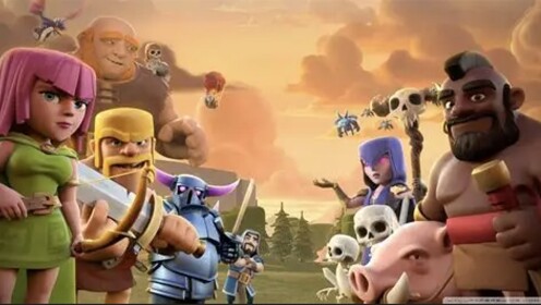 battaglia di clash royale