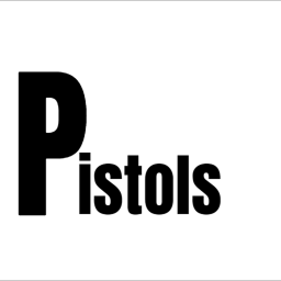 Pistols [Pre-Alpha]