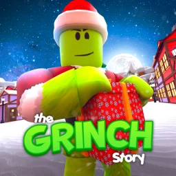 [🎁SALE] The Grinch 🤢 (STORY) icon